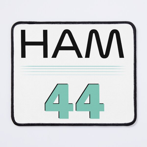 Item preview, Lewis Hamilton 44 designed and sold by DesignCaption.