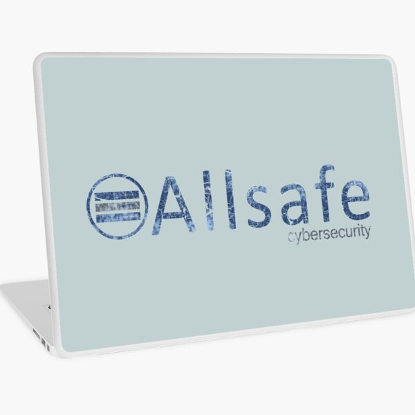 Item preview, Allsafe Cybersecurity (Mr. Robot) designed and sold by ImSecretlyGeeky.