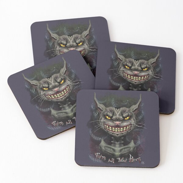 Item preview, Trend Cheshire Cat Fitted Gifts For Everyone designed and sold by Robertblankensh.