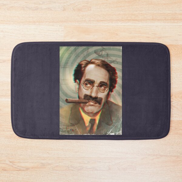 Item preview, Surprise Gift Groucho Marx Anaglyph 3D Halloween Holiday designed and sold by Jeffchandler.