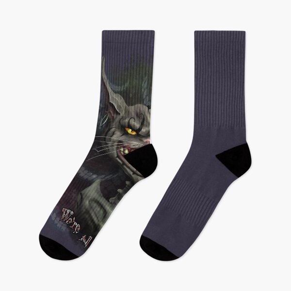 Item preview, Trend Cheshire Cat Fitted Gifts For Everyone designed and sold by Robertblankensh.