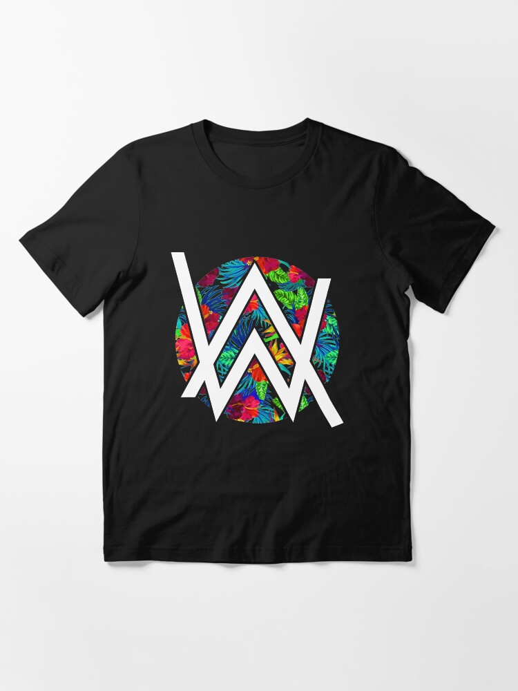 alan walker t shirt flipkart