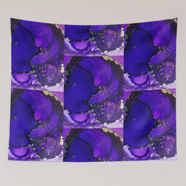 Item preview, Dracmerrow Abstract Resin Art designed and sold by Paulele.