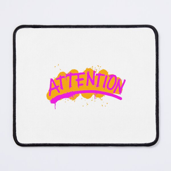 Item preview, Attention  designed and sold by Tvdesignx.