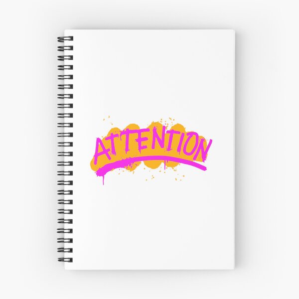 Item preview, Atención designed and sold by Tvdesignx.