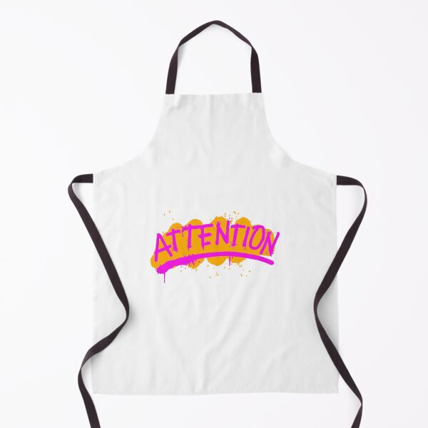 Item preview, Attention designed and sold by Tvdesignx.