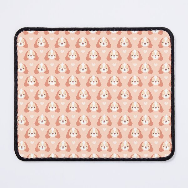 Item preview, Cute long eared dog designed and sold by Petits Pixels.