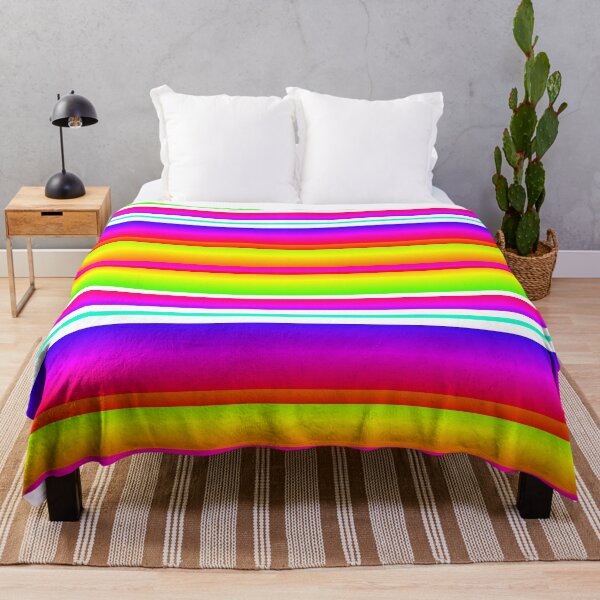 Item preview, Colorful striped | vivid stripes | colored bright designed and sold by lausn.