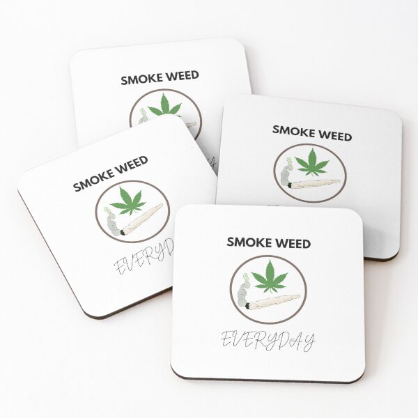 Item preview, Fumar Hierba Todos Los Días, Cannabis, Marihuana, Hoja, Mejor Marihuana, Porro designed and sold by BestDesignbySof.