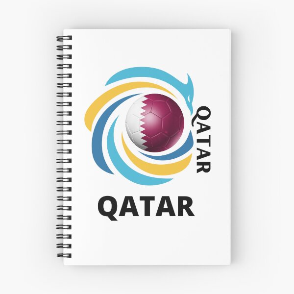 Item preview, Qatar Football soccer team Qatar designed and sold by DesignsbyMona.
