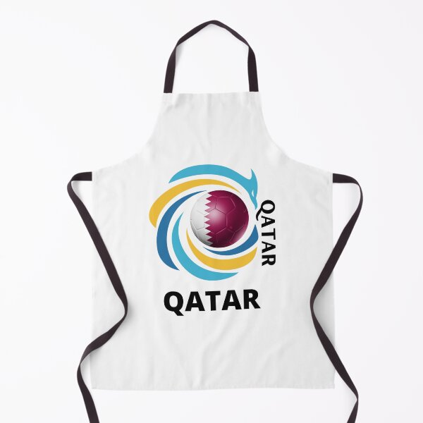 Item preview, Qatar Football soccer team Qatar designed and sold by DesignsbyMona.