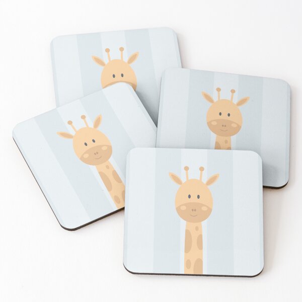 Item preview, Toddler babyroom giraffe boy designed and sold by StudioMayday.