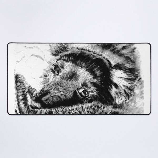 Item preview, Cute dog designed and sold by AllansArts.