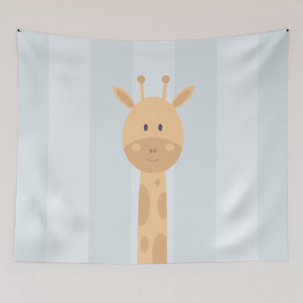 Item preview, Toddler babyroom giraffe boy designed and sold by StudioMayday.