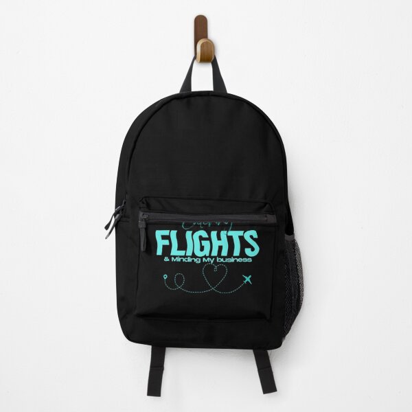 Item preview, catching flights and minding my business designed and sold by hakimayedder33.