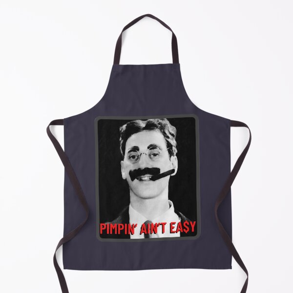 Item preview, Vintage Groucho Marx Pimpin’ Ain’T Easy Awesome For Movie Fans designed and sold by Jeffchandler.