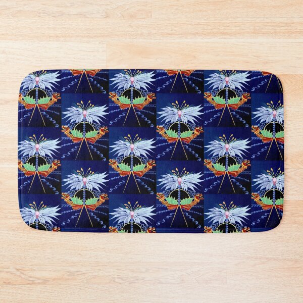 Item preview, Fantasea, on a dark sea designed and sold by ikon-olga.
