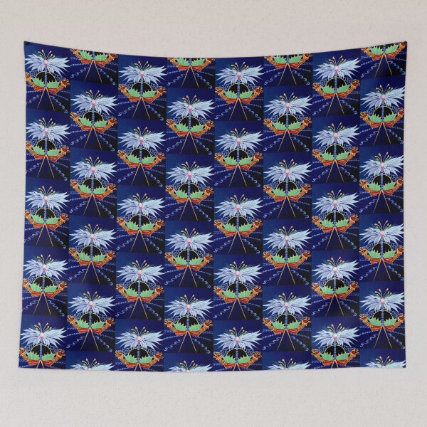 Item preview, Fantasea, on a dark sea designed and sold by ikon-olga.