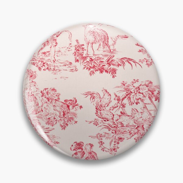 Item preview, Exquisite Toile De Jouy 18th Century Vintage Designer Inspired Prints designed and sold by OOCA.