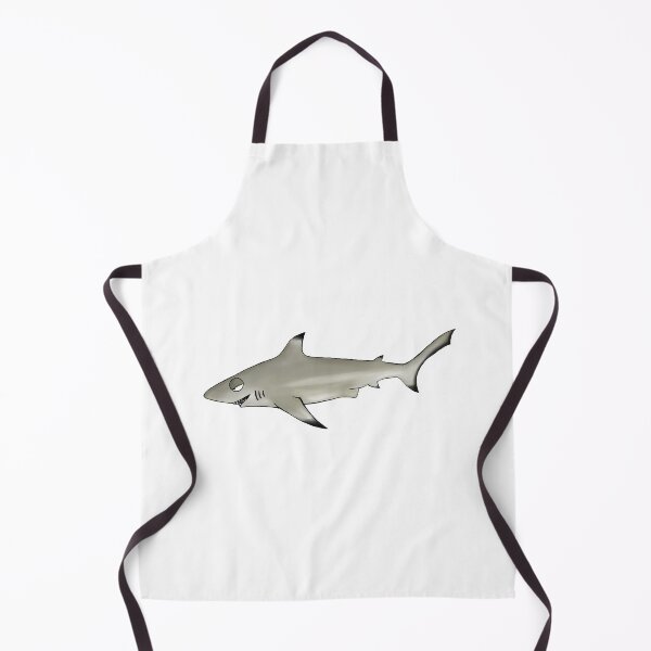 Item preview, Cartoony blacktip reef shark designed and sold by Schweinmithut.