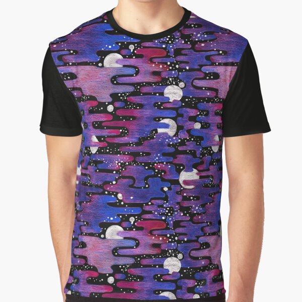 Sunsets on Other Planets Graphic T-Shirt