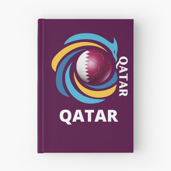 Item preview, Qatar Football soccer team Qatar designed and sold by DesignsbyMona.