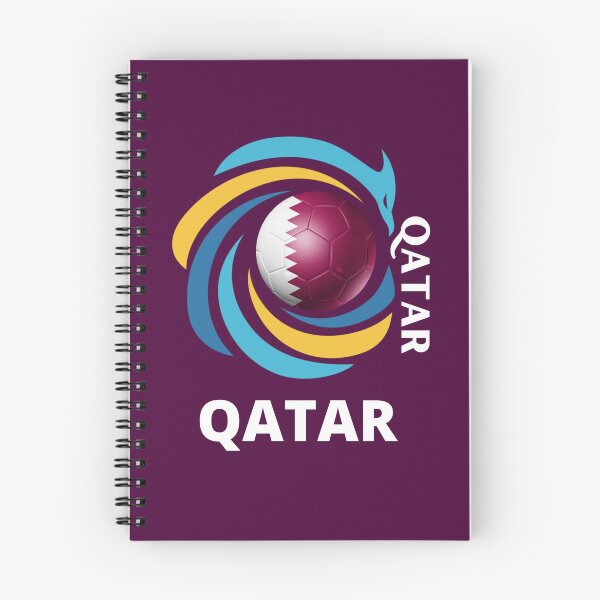 Item preview, Qatar Football soccer team Qatar designed and sold by DesignsbyMona.