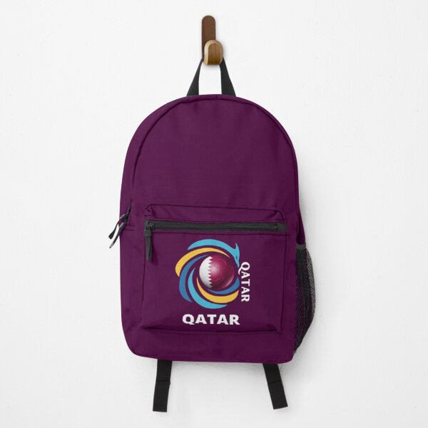 Item preview, Qatar Football soccer team Qatar designed and sold by DesignsbyMona.