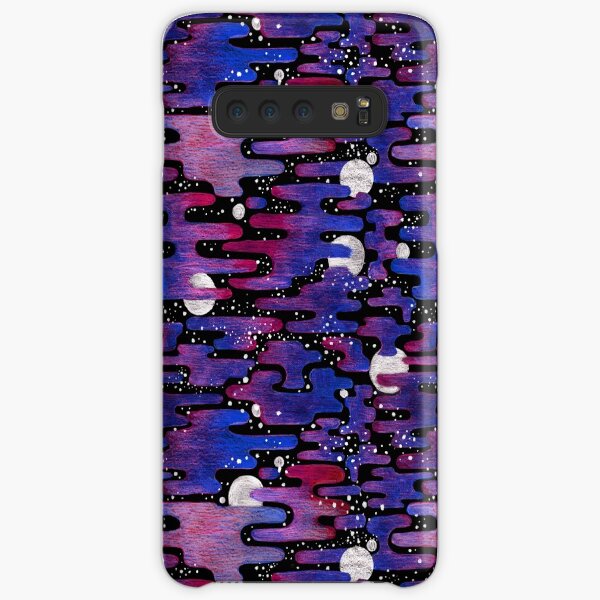 Sunsets on Other Planets Samsung Galaxy Snap Case