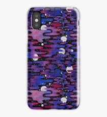 Sunsets on Other Planets iPhone Case