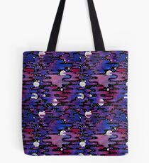 Sunsets on Other Planets Tote Bag
