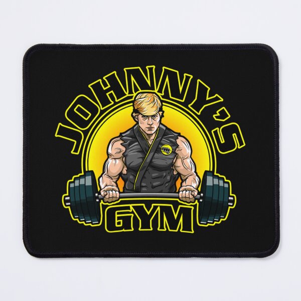 Item preview, Johnny's Gym - Sweep The Gym designed and sold by BenLott.