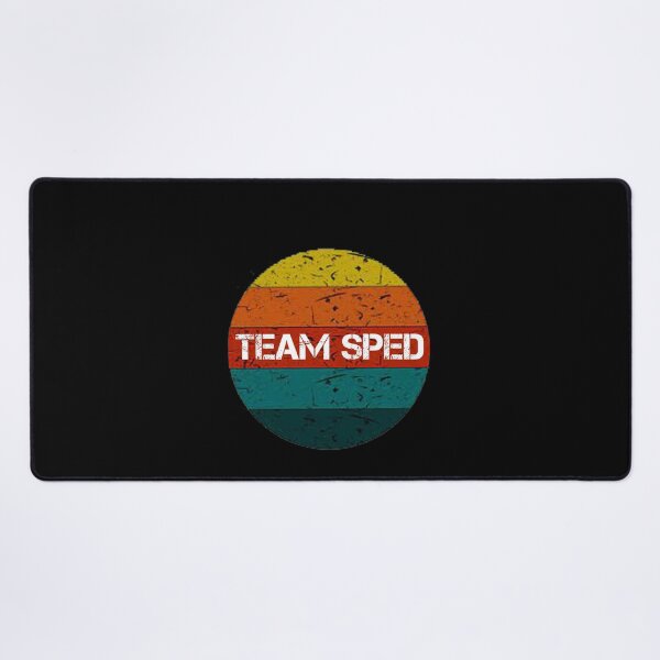 Item preview, team sped vintage retro gifts designed and sold by rachidhaz.