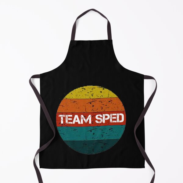 Item preview, team sped vintage retro gifts designed and sold by rachidhaz.