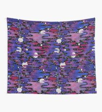Sunsets on Other Planets Wall Tapestry