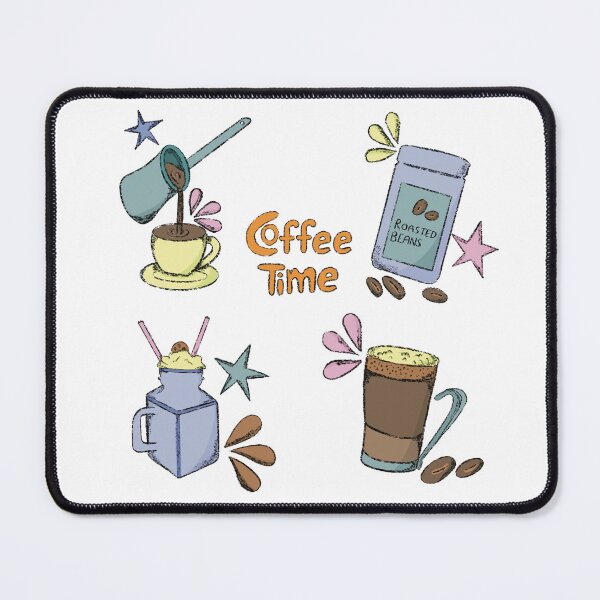 Item preview, Time for coffee designed and sold by SunriseD.
