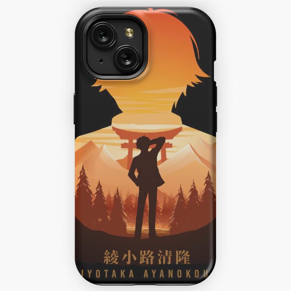 Kiyotaka Ayanokoji iPhone Case for Sale by CarolRedman958