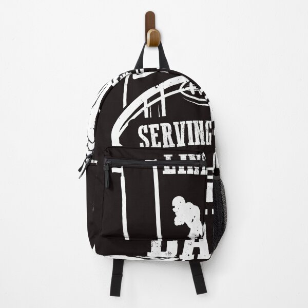 Item preview, Mens Lineman Serving Pancakes Daily Football Offensive Lineman designed and sold by MarvSeel.