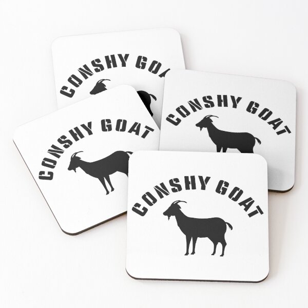 Item preview, Conshy GOAT designed and sold by Artsy Fun.