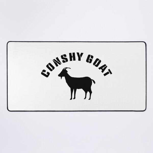 Item preview, Conshy GOAT designed and sold by Artsy Fun.