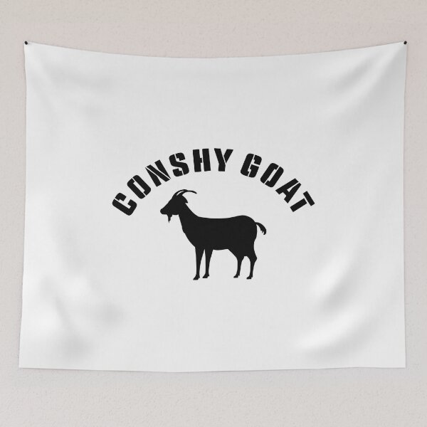 Item preview, Conshy GOAT designed and sold by Artsy Fun.