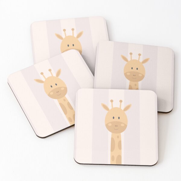 Item preview, Toddler babyroom giraffe girl designed and sold by StudioMayday.