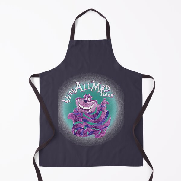 Item preview, Vintage Retro We Are All Mad Here Gifts Movie Fans designed and sold by Robertblankensh.