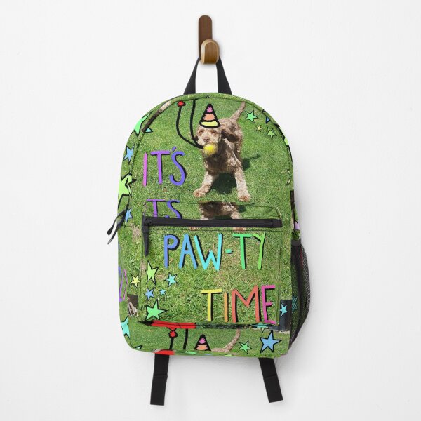 Item preview, It's pawty time designed and sold by Snofpix.