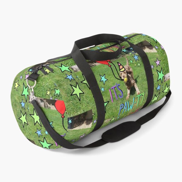 Item preview, It's pawty time designed and sold by Snofpix.