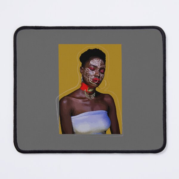 Item preview, African Woman designed and sold by EJprintDESIGN.