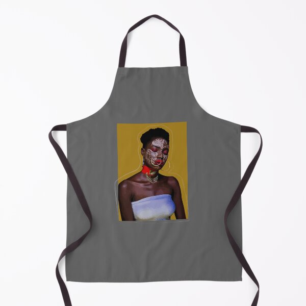 Item preview, African Woman designed and sold by EJprintDESIGN.
