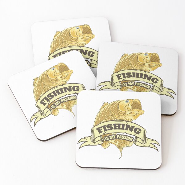 Item preview, fishing is my passion designed and sold by TheTshirtClub.