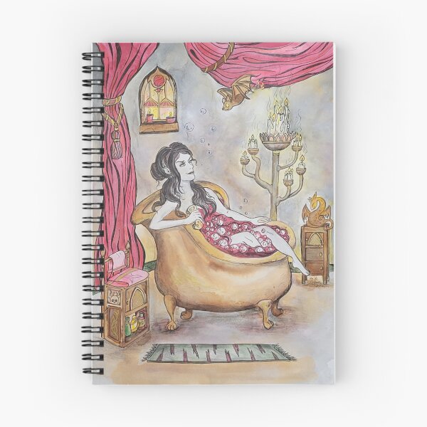 Item preview, Bloodbath and Beyond designed and sold by MsFledermaus.