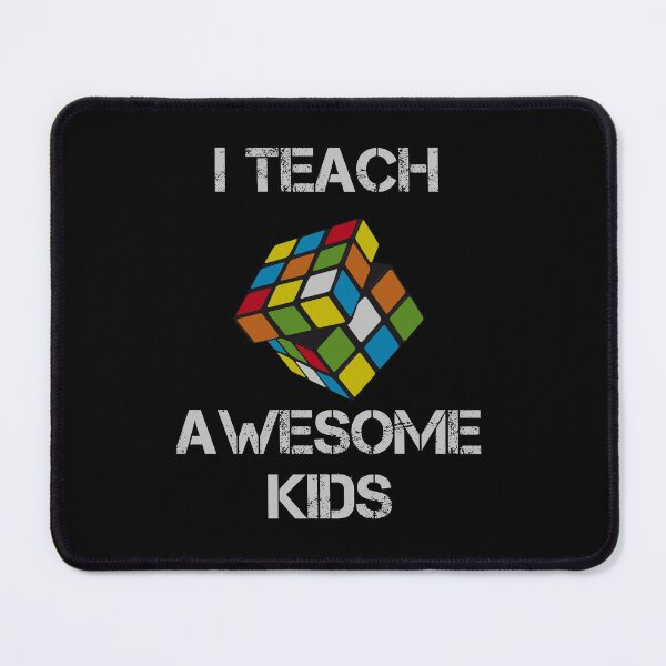Item preview, I Teach Awesome Kids Funny Gifts designed and sold by rachidhaz.